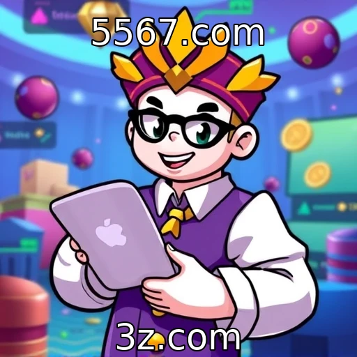 Desempenho financeiro de provedores de jogos em ascensão