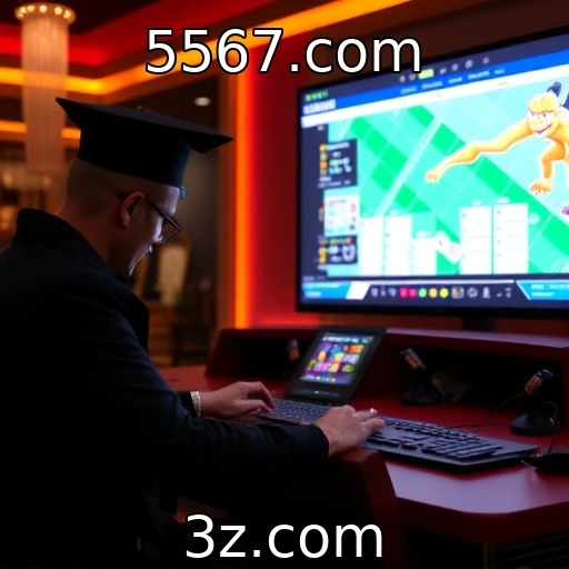 Mercado de iGaming registra crescimento contínuo em plataformas de apostas